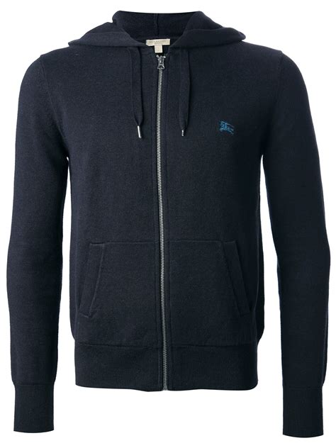 burberry mineral blue hoodie|Burberry hoodie for men price.